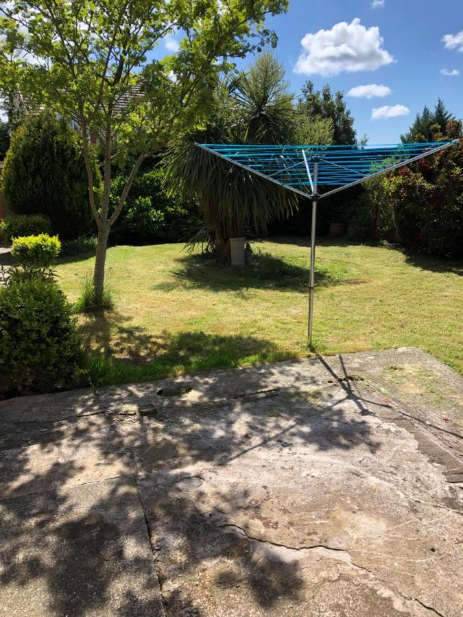 Ty Clud Vila Llangefni Exterior foto