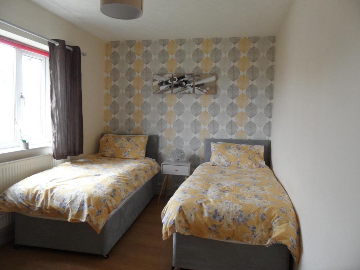 Ty Clud Vila Llangefni Exterior foto