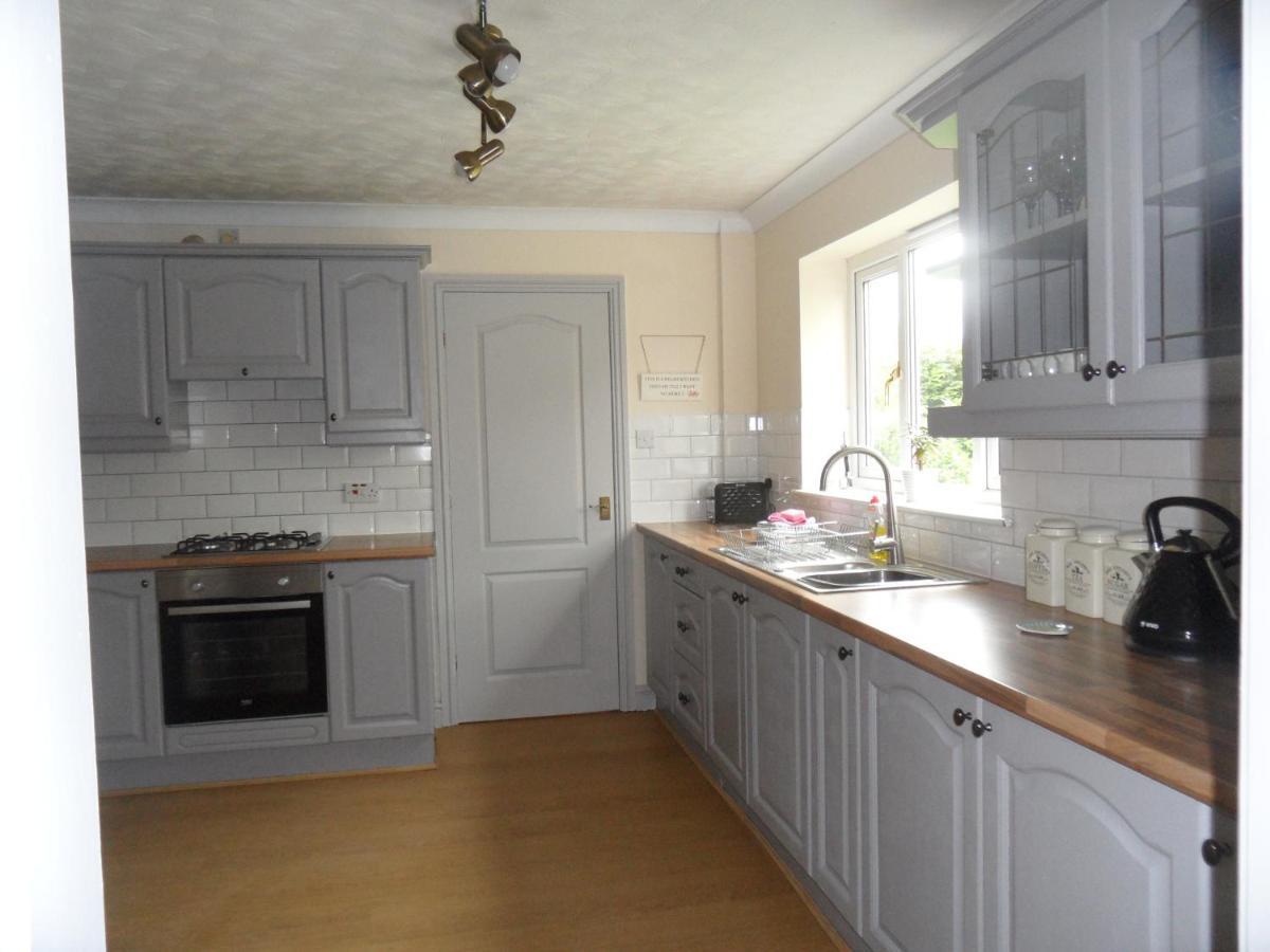 Ty Clud Vila Llangefni Exterior foto