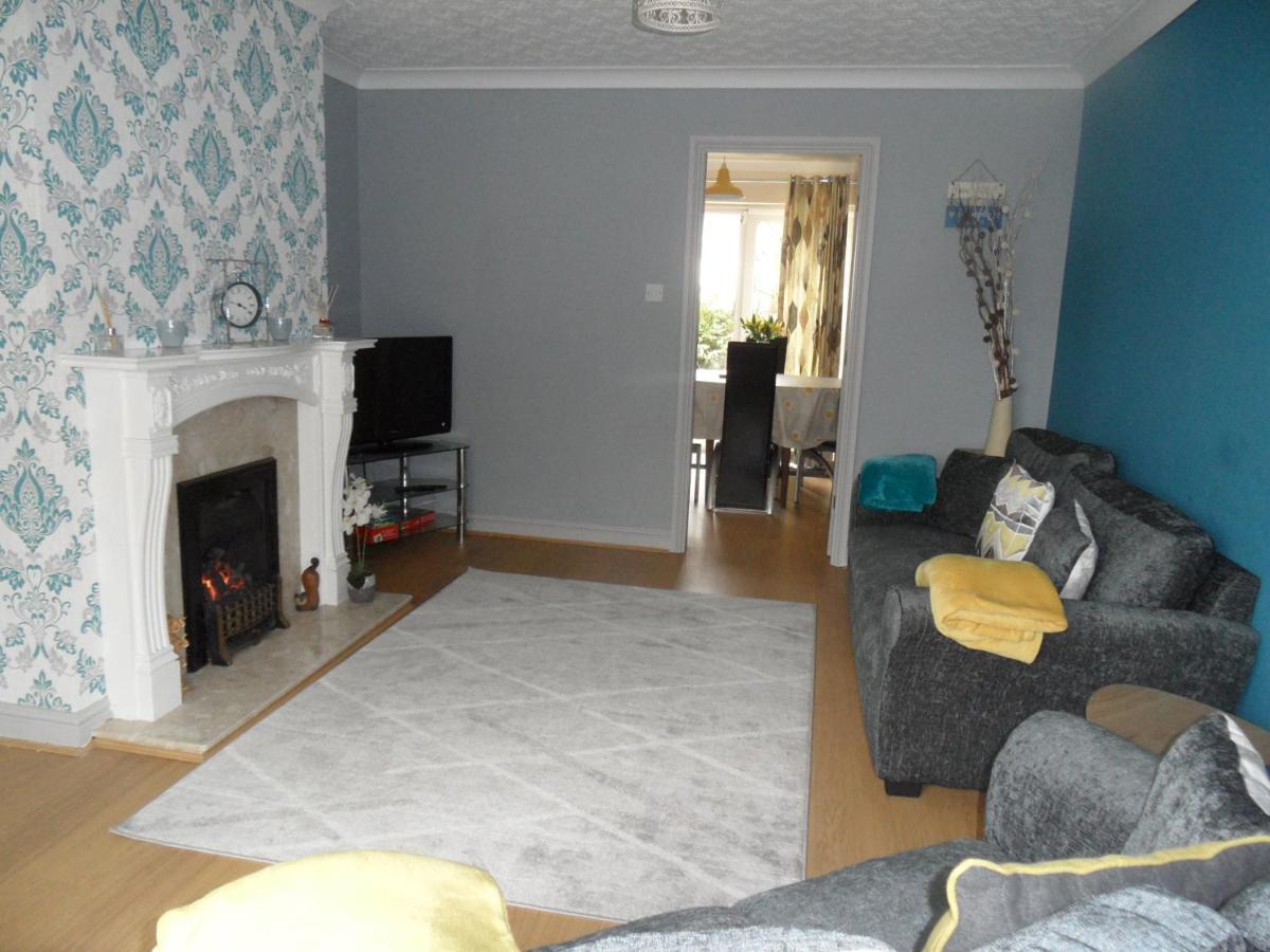 Ty Clud Vila Llangefni Exterior foto